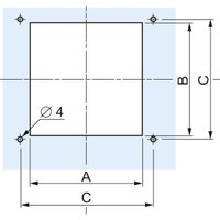 Schneider Electric NSYCAG170X190LM Pic_1