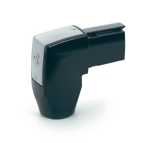 Bernstein WINKEL RED. RD48 RAL9006 Pic_2