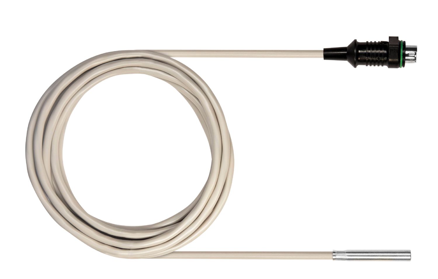 Testo Einbaufühler mit Aluminium-Hülse,-30-+90°C Pic_1