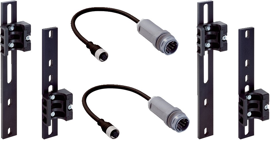 Sick Adapterkit M4000 Area60 zu deTec4 RES Pic_1