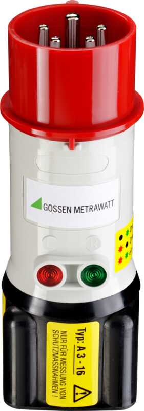 Gossen Metrawatt A3-16 Pic_1