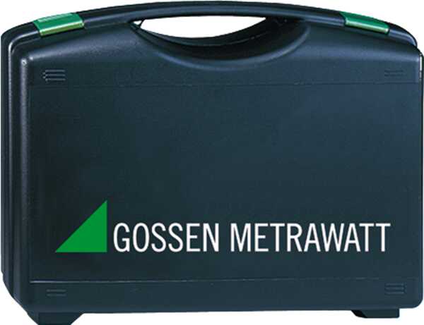 Gossen Metrawatt HC20 Pic_1