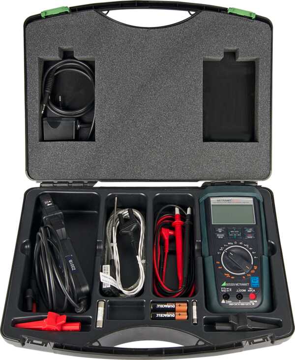 Gossen Metrawatt HC30 Pic_1