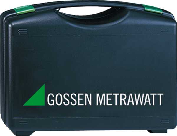 Gossen Metrawatt HC30 Pic_2