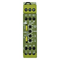 Pilz S1WP 9A 110-230VAC/DC UM 0-240VAC/DC Pic_1