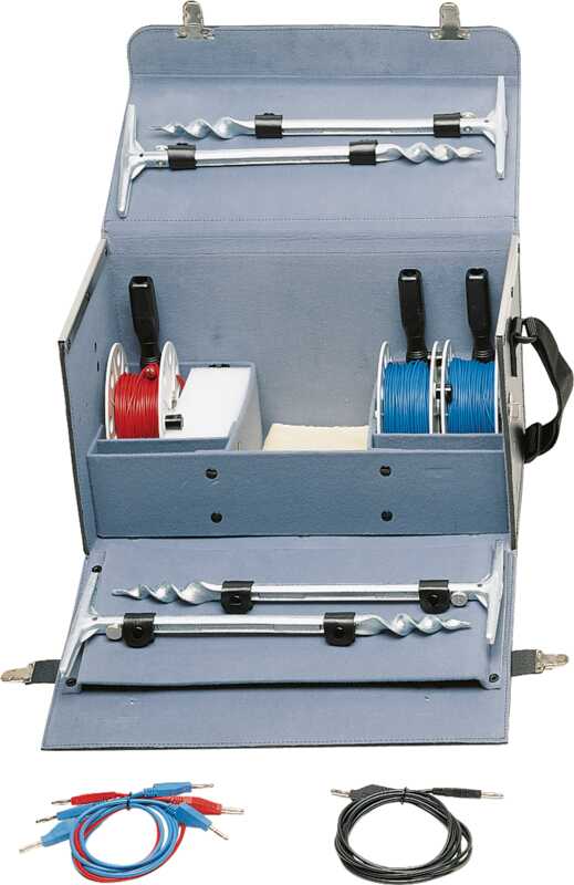 Gossen Metrawatt E-Set 5 Pic_1