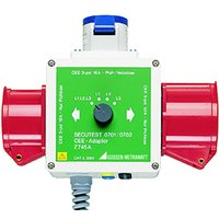 Gossen Metrawatt CEE-Adapter Pic_1