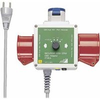 Gossen Metrawatt CEE-Adapter Pic_2