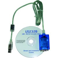 Gossen Metrawatt RS232-USB Converter Pic_2