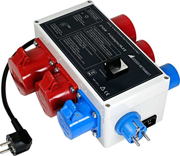 Gossen Metrawatt VL2 E Pic_1