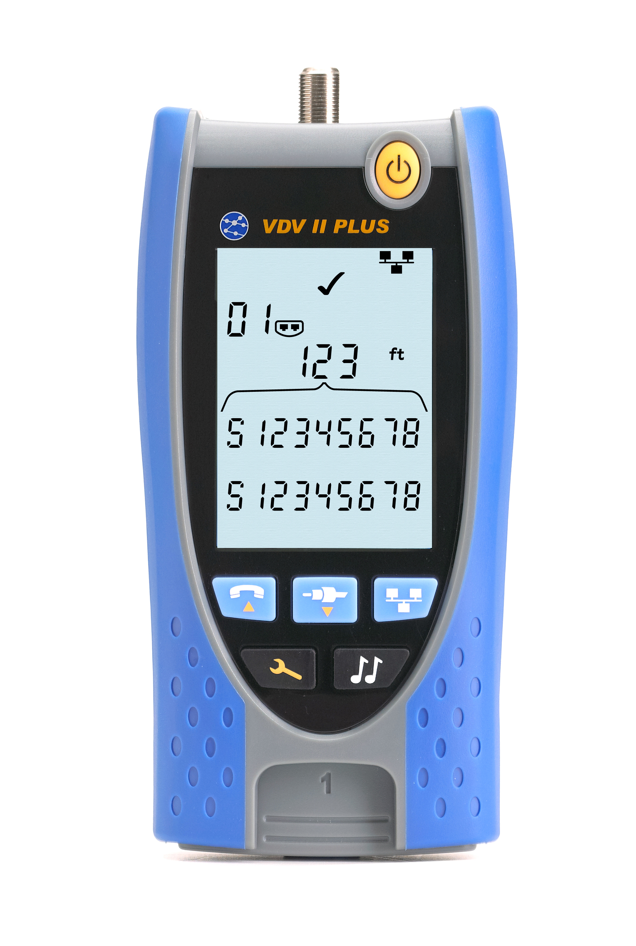 Ideal VDV II Remote Pic_1
