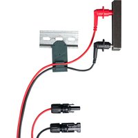 Gossen Metrawatt Magnetische Messkontakte-MC4-Stecker Pic_2