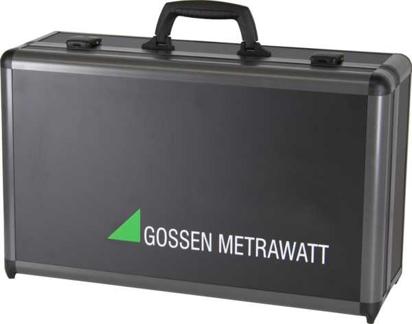 Gossen Metrawatt Profi-Koffer Pic_1