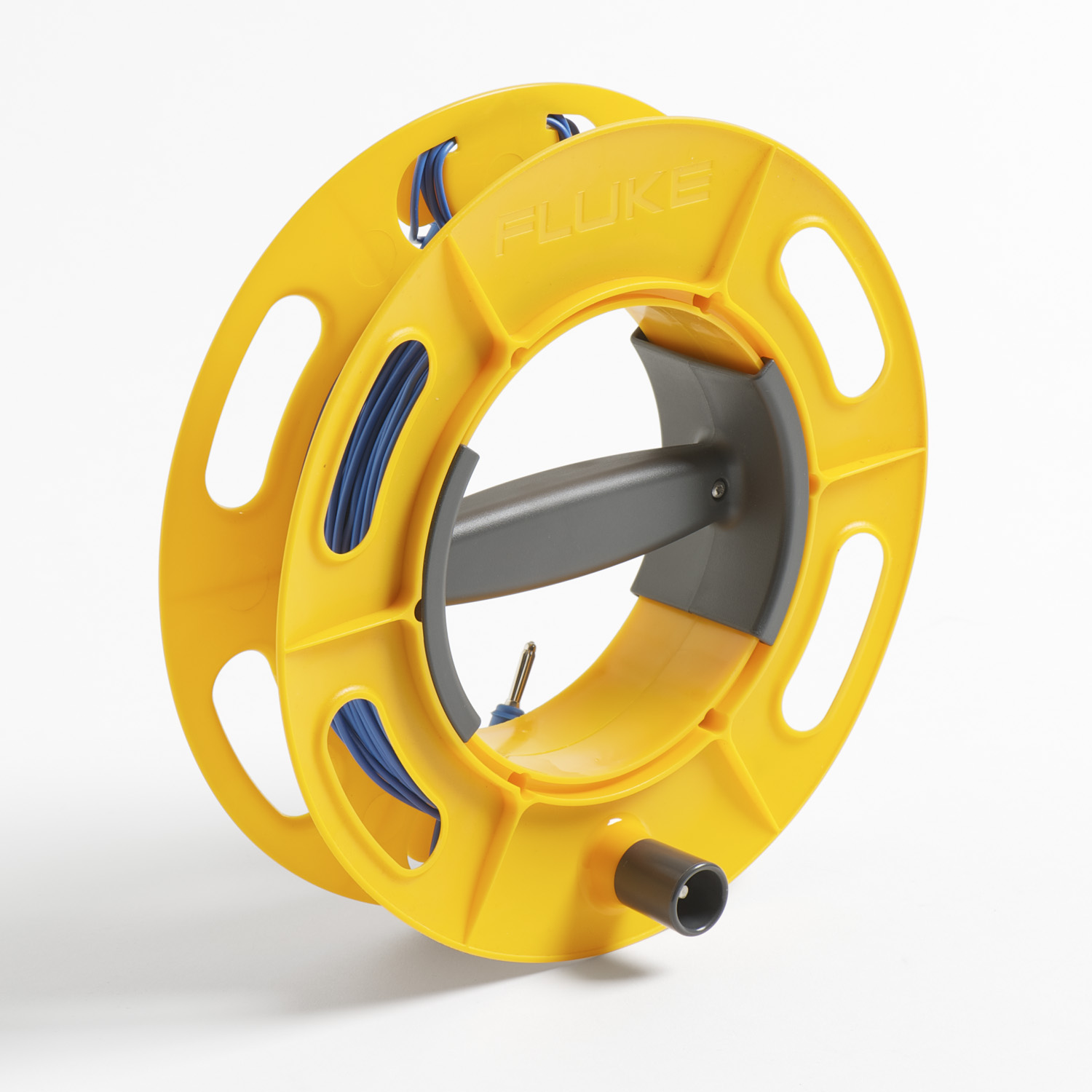 Fluke Erdungskabelrolle 25M Pic_1