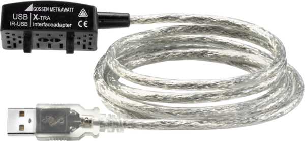 Gossen Metrawatt USB X-TRA Set Pic_1