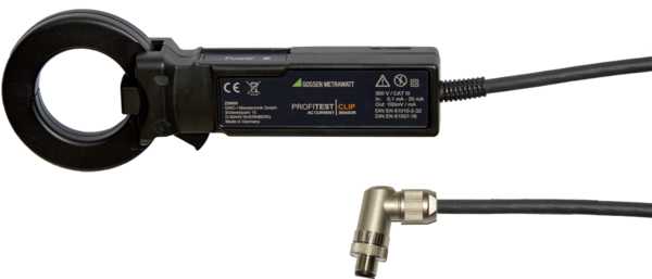 Gossen Metrawatt PROFITEST CLIP Pic_1