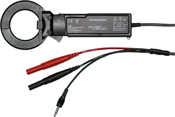 Gossen Metrawatt SECUTEST CLIP Pic_1
