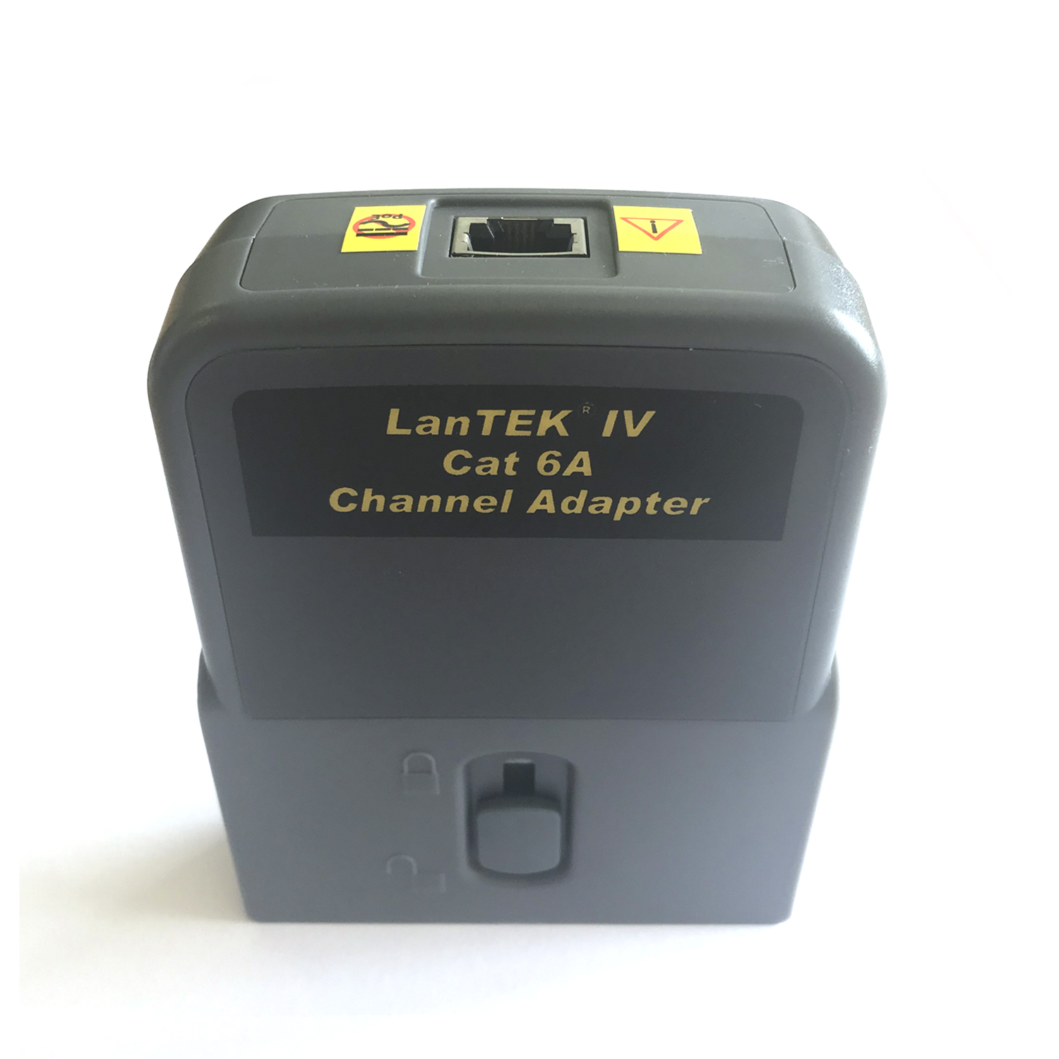 Ideal LT IV Cat. 6A Channel Pic_1