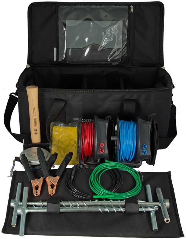 Gossen Metrawatt E-SET PROFESSIONAL Pic_1