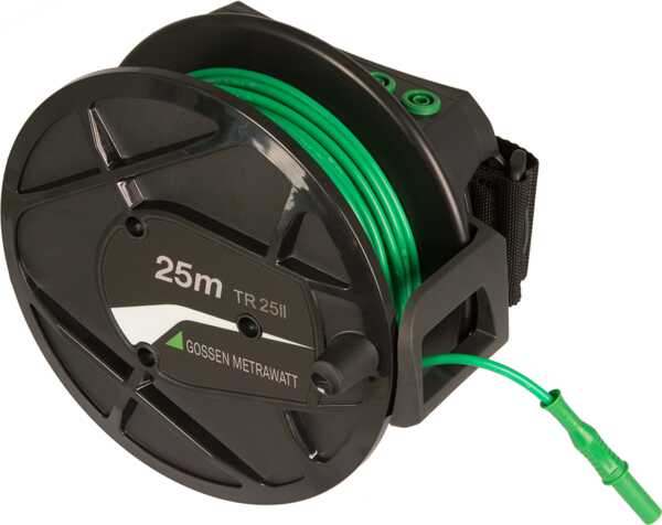Gossen Metrawatt TR25II Pic_1