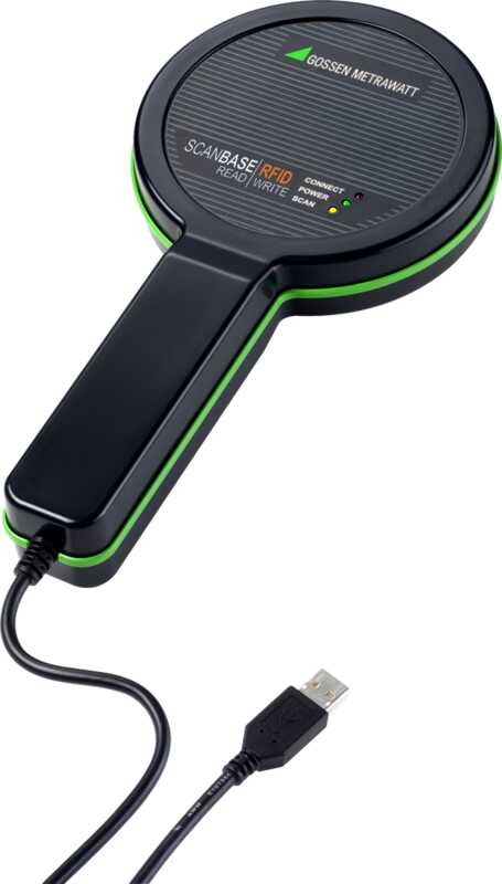 Gossen Metrawatt SCANBASE RFID Pic_1