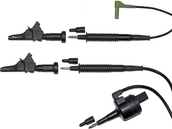 Gossen Metrawatt PRO-A3 I I NCC Pic_1