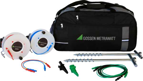 Gossen Metrawatt E-Set Basic Pic_1