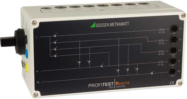 Gossen Metrawatt PROFITEST REMOTE Pic_1