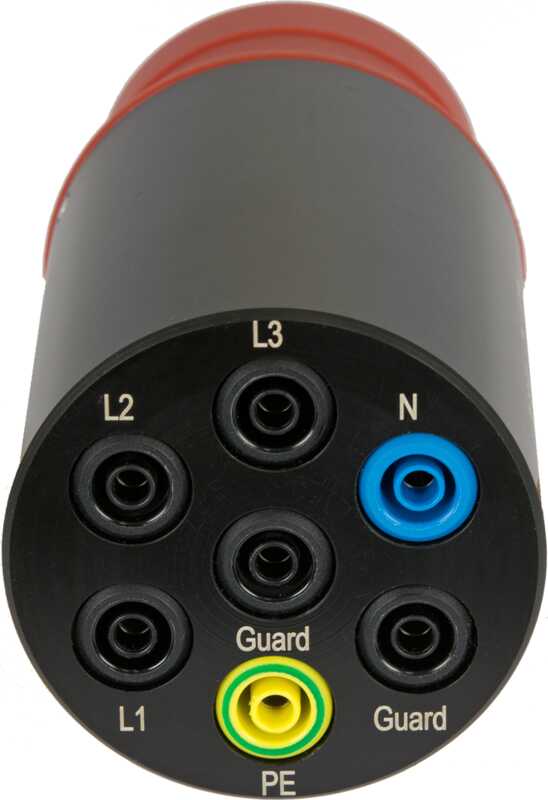 Gossen Metrawatt A3-16 Shielded Pic_1