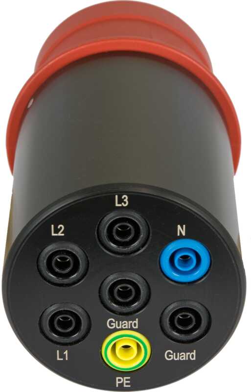 Gossen Metrawatt A3-32 Shielded Pic_1