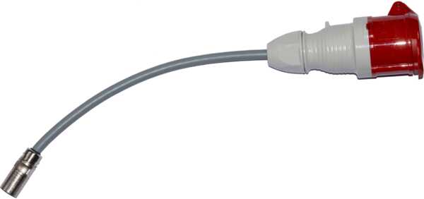 Gossen Metrawatt CC-7-16 Pic_1