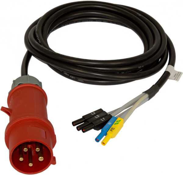 Gossen Metrawatt Connecting-Cable-32 Pic_1
