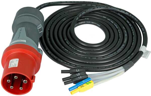 Gossen Metrawatt Connecting-Cable-63 Pic_1