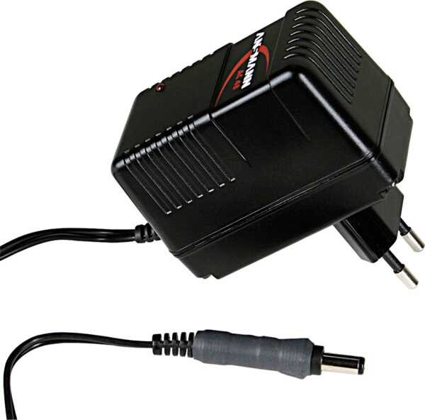 Gossen Metrawatt Netzadapter Pic_1