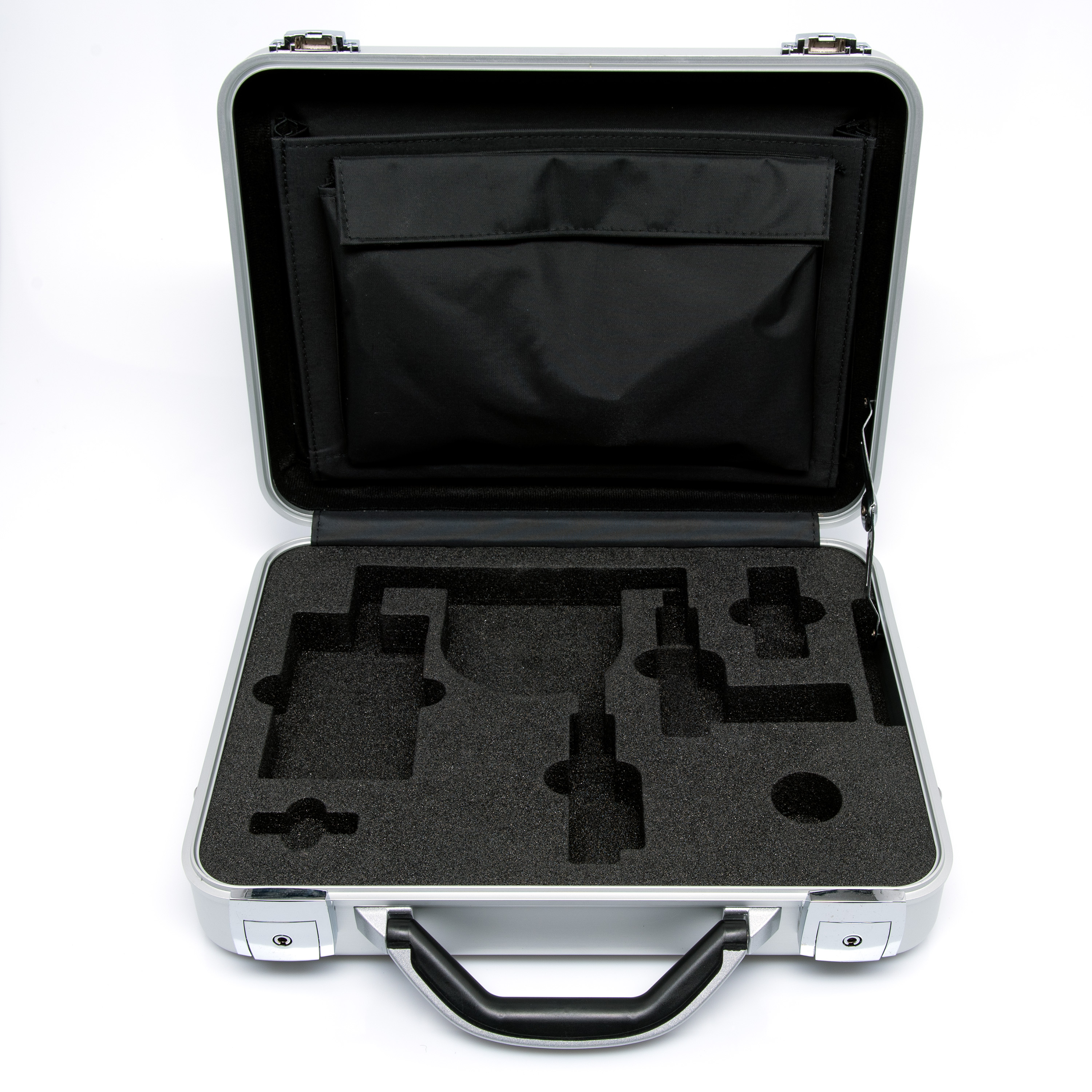 Gossen FOTO- UND Aluminiumtransportkoffer Pic_1