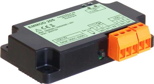 GOSSEN METRAWATT GMBH EMMOD205 Pic_1