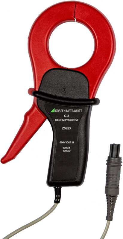 Gossen Metrawatt C3-GEOHM-PRO-XTRA Pic_1