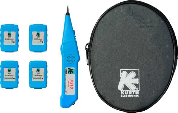 Gossen Metrawatt KE7010 PRO Kit Pic_1