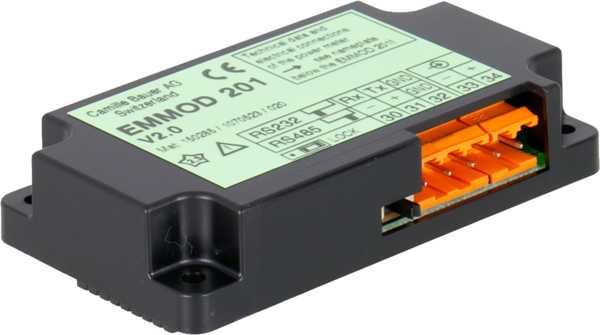 GOSSEN METRAWATT GMBH EMMOD201 Pic_1