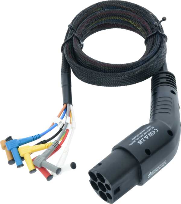 Gossen Metrawatt METRALINE EVSE IT Pic_1
