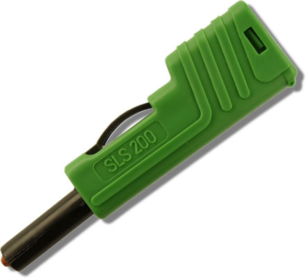 Hirschmann SLS 200 grün / green Pic_1