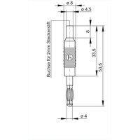 Hirschmann MZS 4 schwarz / black Pic_1