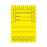 Fluke Prüfetiketten 60 x 40 mm Pic_1