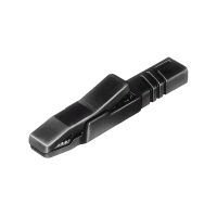 Hirschmann AK 2 S schwarz / black Pic_1