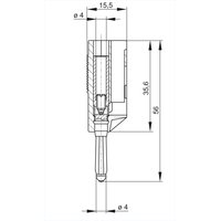 Hirschmann BSB 20 K gelb / yellow Pic_1