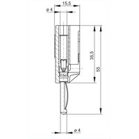 Hirschmann VSB 20 schwarz / black Pic_1