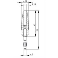 Hirschmann LAS 30 rot / red Pic_1