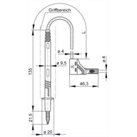 Hirschmann PL 2600 S W schwarz/black Pic_1