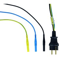 Gossen Metrawatt PRO-Schucko Messadapter Pic_1