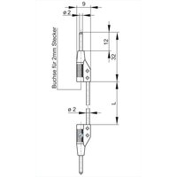 Hirschmann MVL 2/50 schwarz / black Pic_1